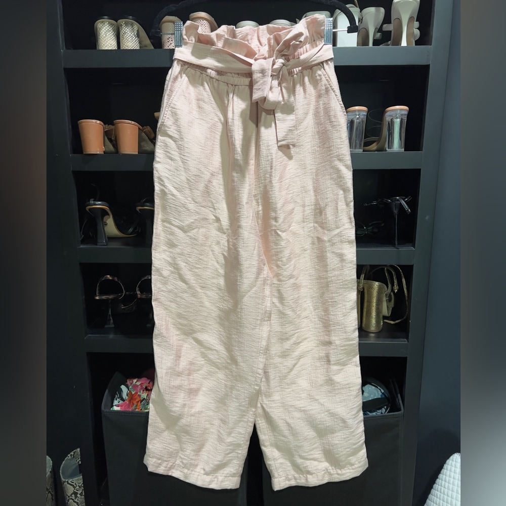 Phillip Lim light pink trouser (size 0) $85